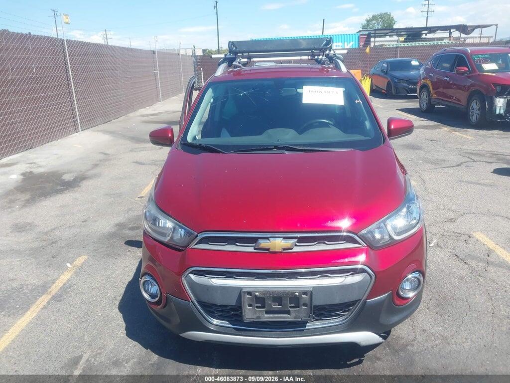 KL8CH6SA3NC028663 2022 CHEVROLET SPARK photo no. 12