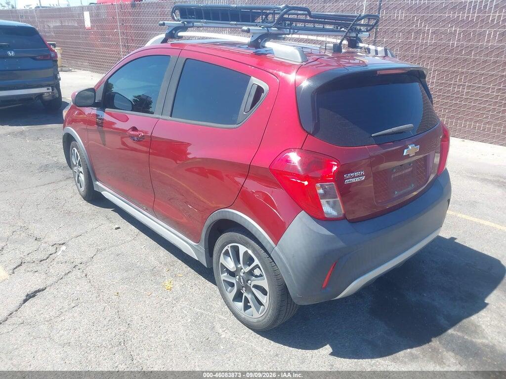 KL8CH6SA3NC028663 2022 CHEVROLET SPARK photo no. 3