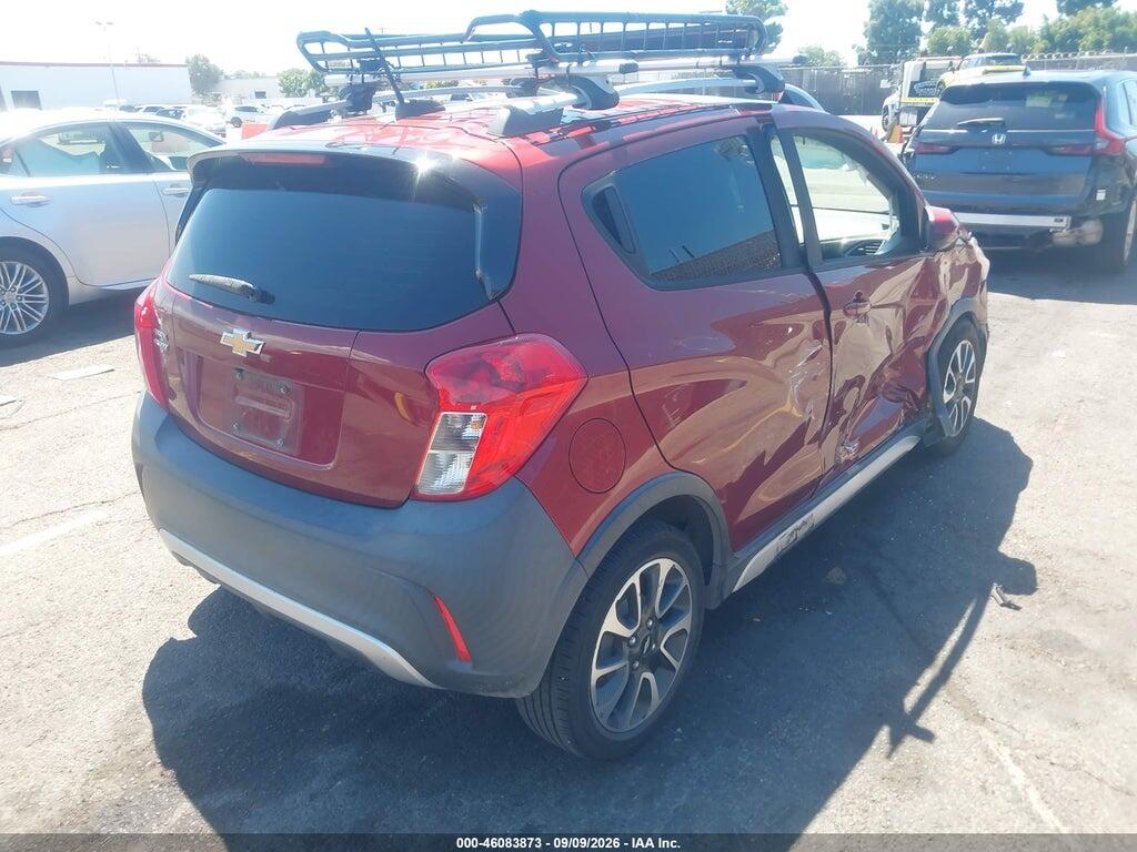 KL8CH6SA3NC028663 2022 CHEVROLET SPARK photo no. 4