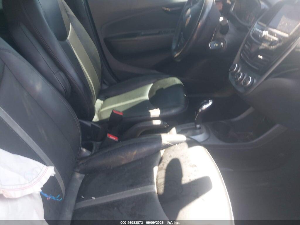 KL8CH6SA3NC028663 2022 CHEVROLET SPARK photo no. 5