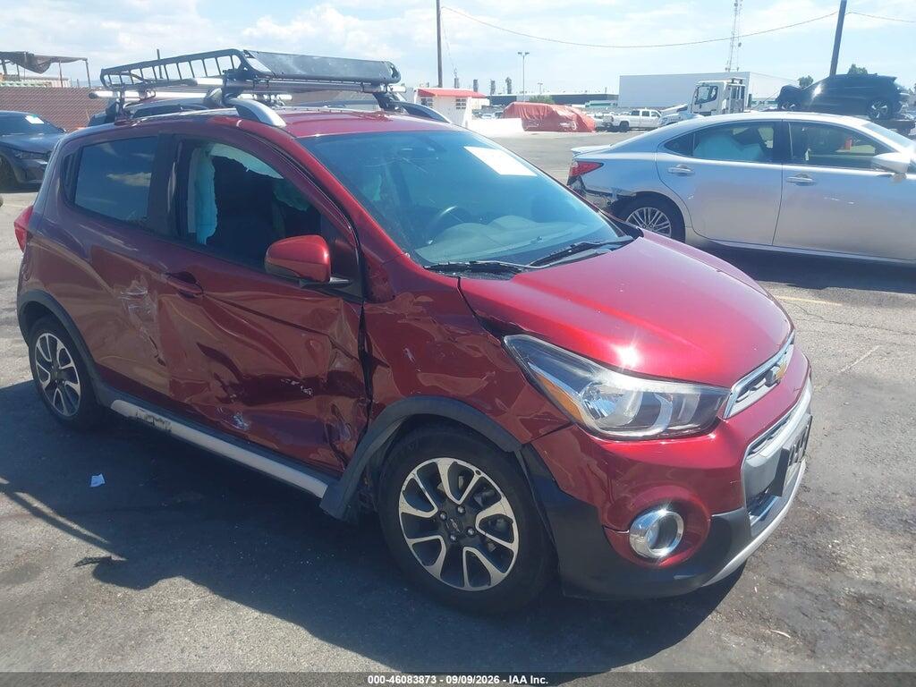 KL8CH6SA3NC028663 2022 CHEVROLET SPARK photo no. 6