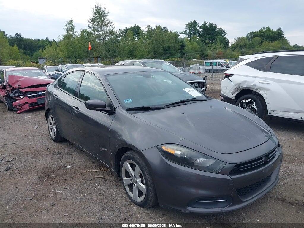 2015 DODGE DART 1C3CDFBB1FD253014