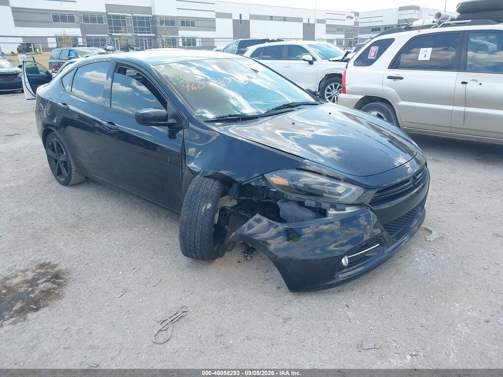 2015 DODGE DART 1C3CDFBB0FD276820