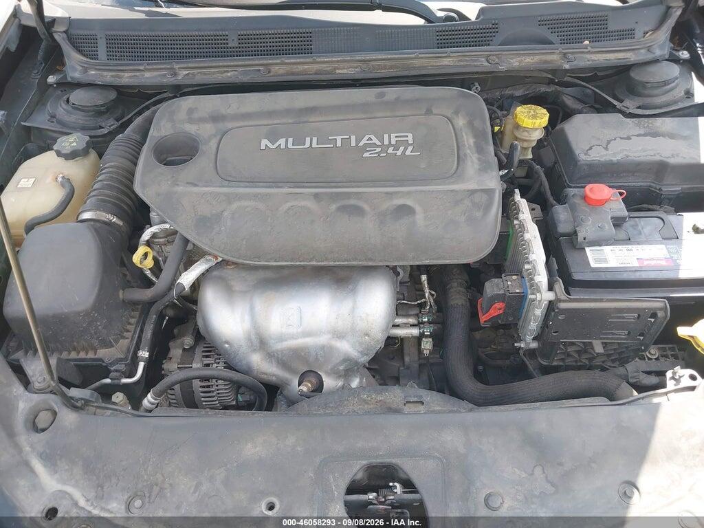1C3CDFBB0FD276820 2015 DODGE DART photo no. 10