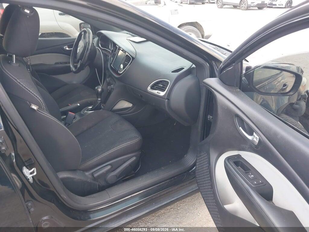 1C3CDFBB0FD276820 2015 DODGE DART photo no. 5