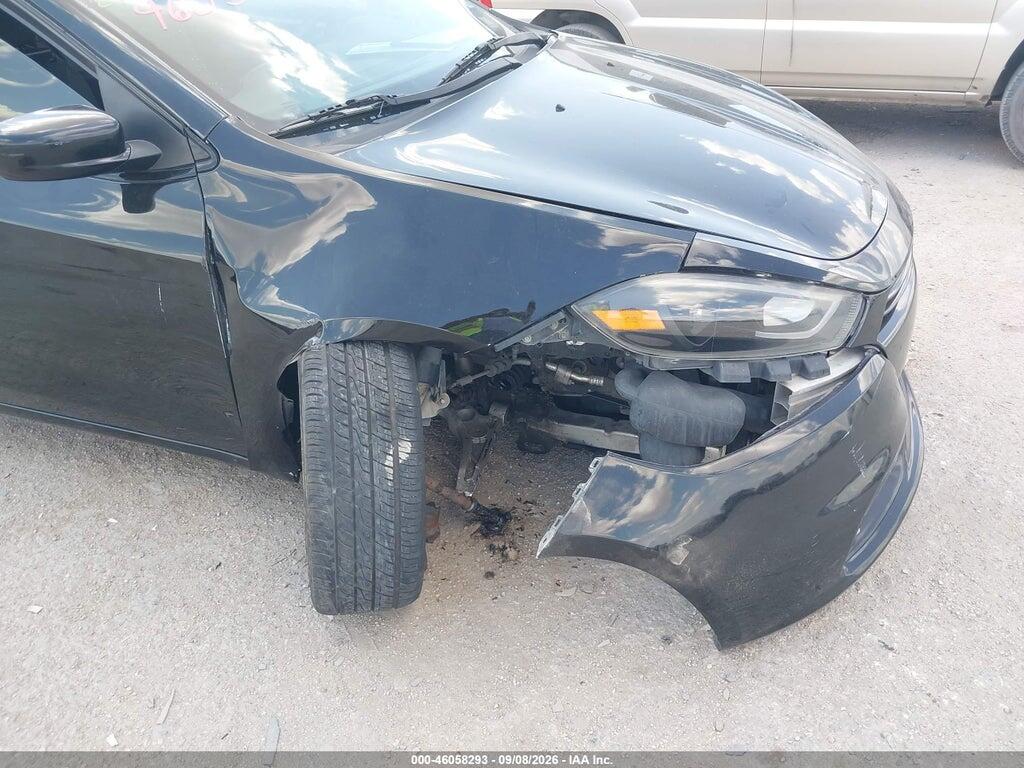 1C3CDFBB0FD276820 2015 DODGE DART photo no. 6