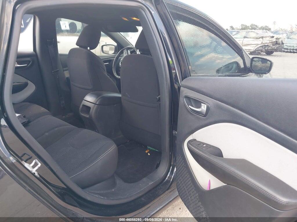 1C3CDFBB0FD276820 2015 DODGE DART photo no. 8