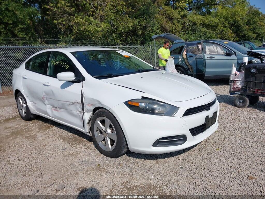 2015 DODGE DART 1C3CDFBB6FD420466