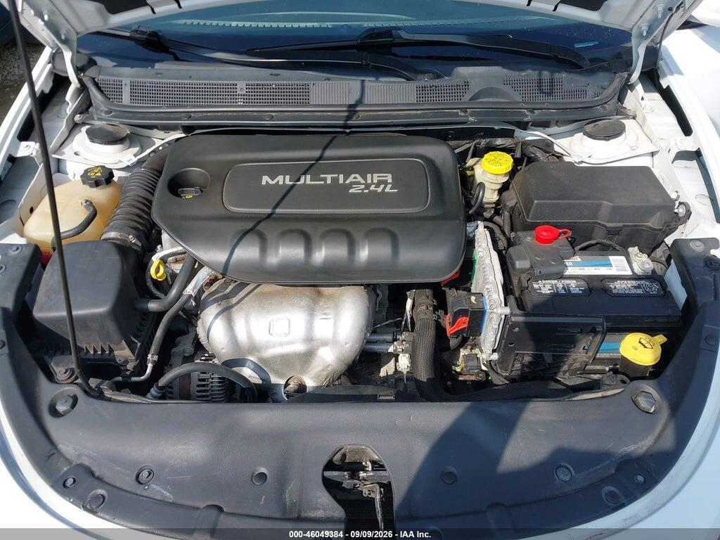 1C3CDFBB6FD420466 2015 DODGE DART photo no. 10