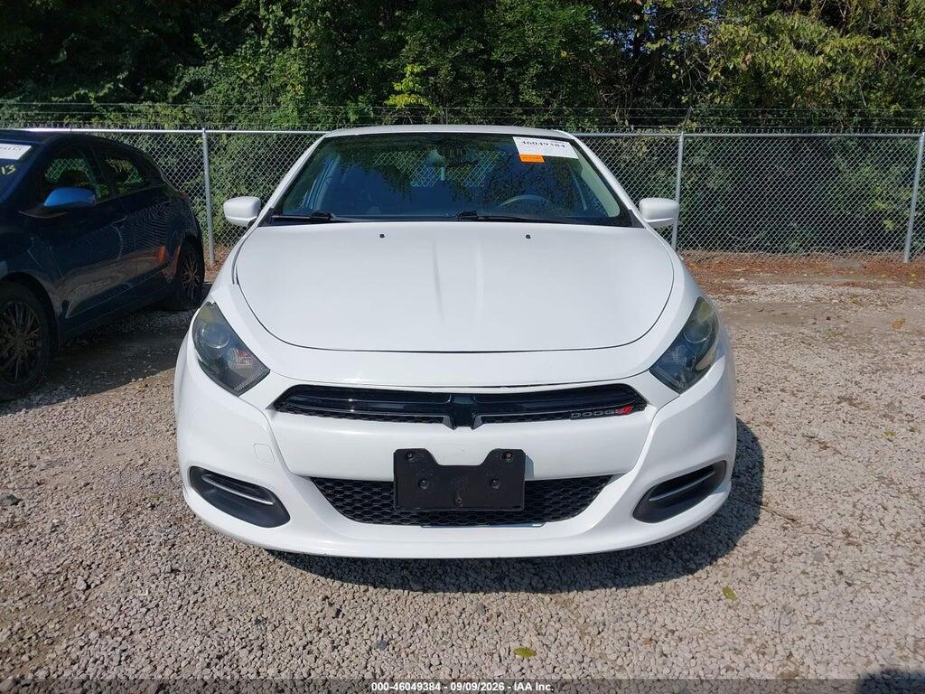 1C3CDFBB6FD420466 2015 DODGE DART photo no. 12