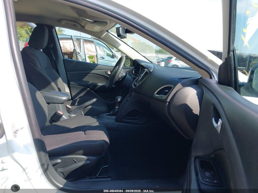 1C3CDFBB6FD420466 2015 DODGE DART photo no. 5