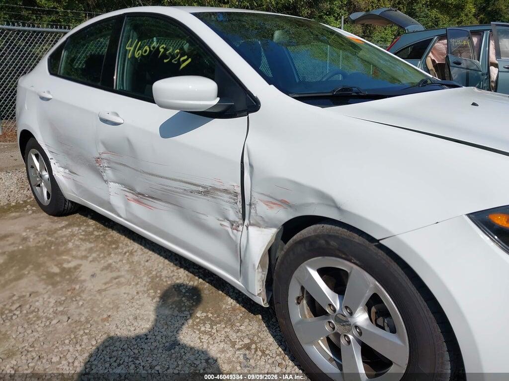 1C3CDFBB6FD420466 2015 DODGE DART photo no. 6