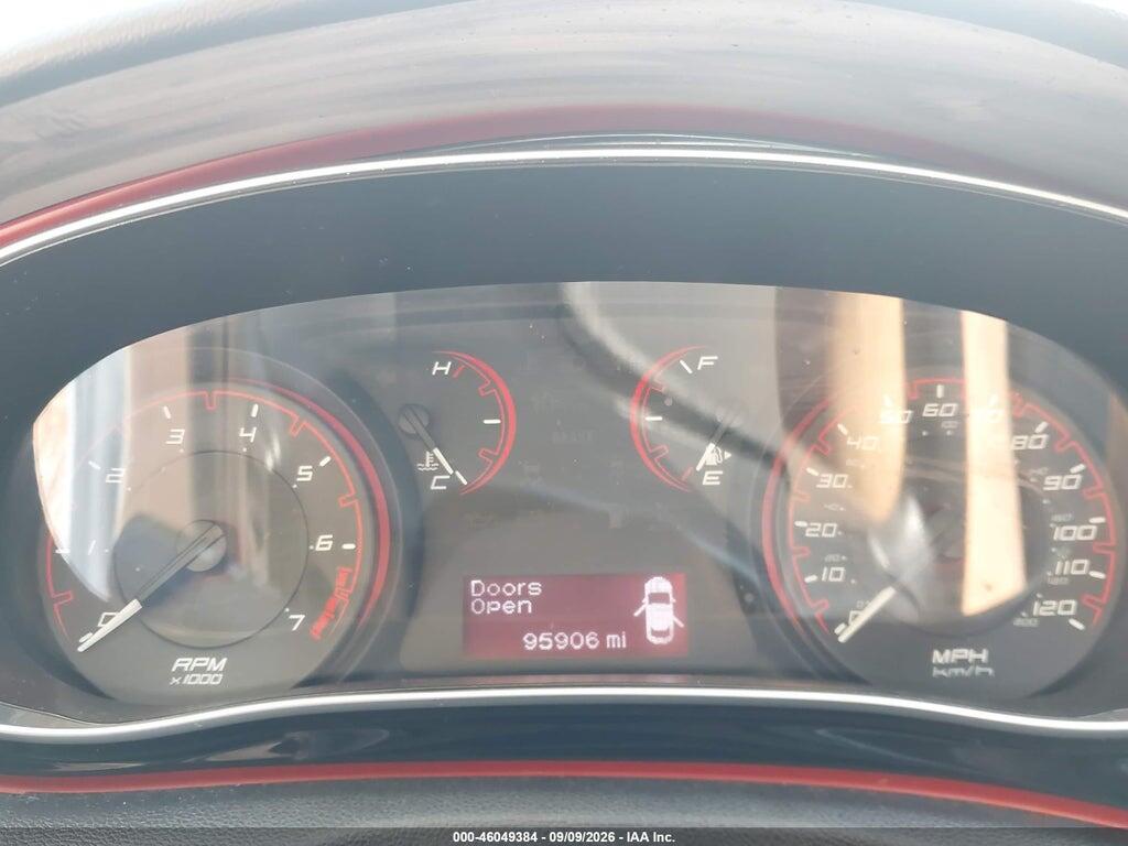 1C3CDFBB6FD420466 2015 DODGE DART photo no. 7