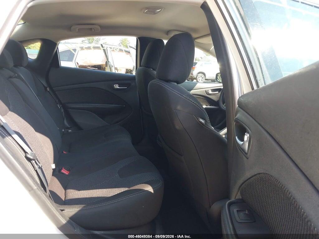 1C3CDFBB6FD420466 2015 DODGE DART photo no. 8