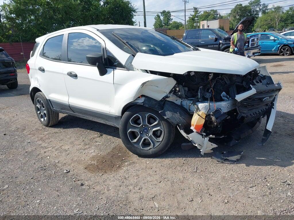 2019 FORD ECOSPORT MAJ3S2FE2KC252538