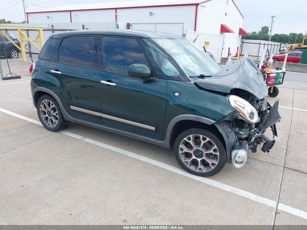 2014 FIAT 500L ZFBCFADH5EZ011440