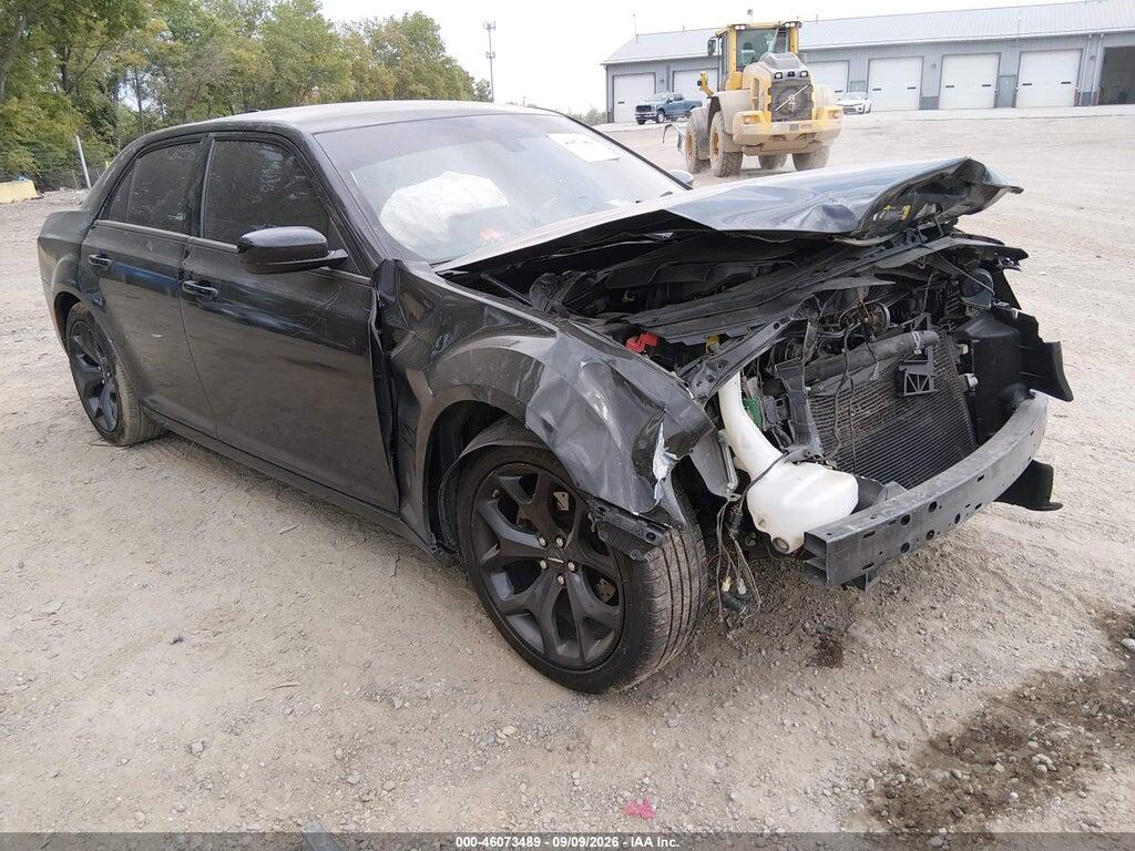 2022 CHRYSLER 300 2C3CCAAG5NH241503