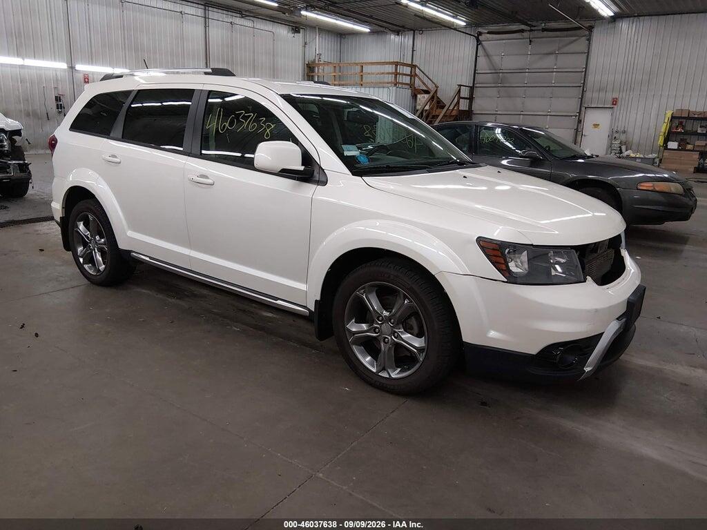 2016 DODGE JOURNEY 3C4PDDGG3GT213292