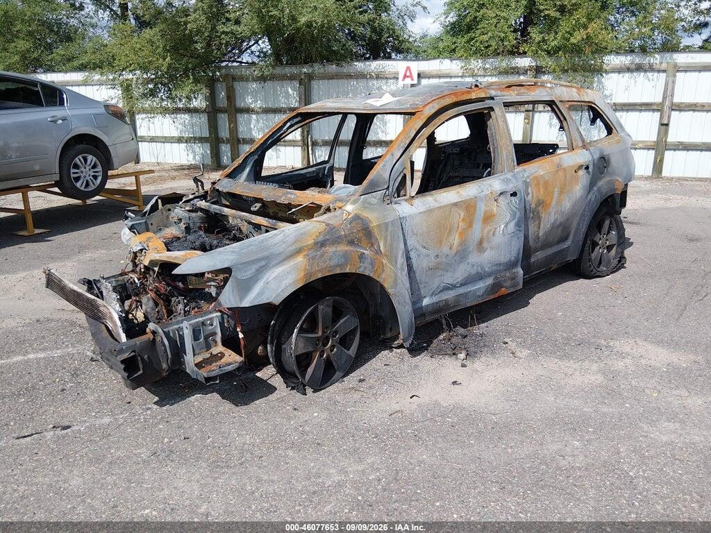 3C4PDDBG0CT160326 2012 DODGE JOURNEY photo no. 2
