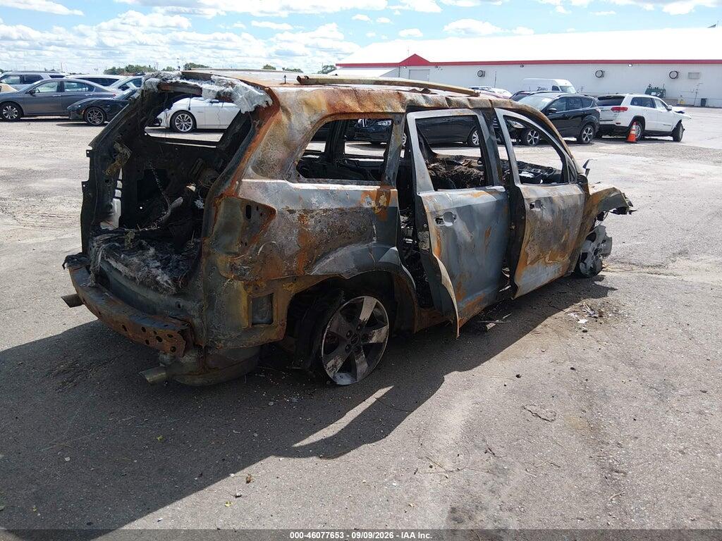 3C4PDDBG0CT160326 2012 DODGE JOURNEY photo no. 4