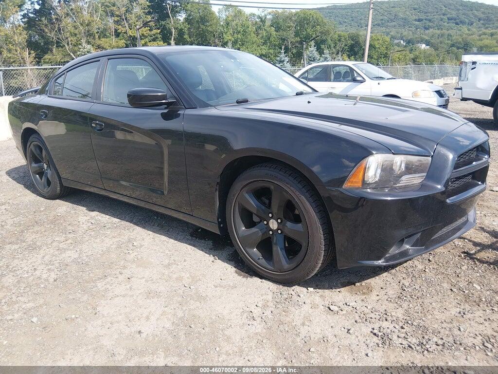 2C3CDXHG9CH183222 2012 DODGE CHARGER photo no. 1