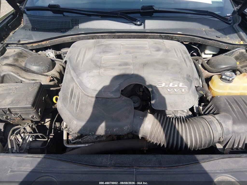 2C3CDXHG9CH183222 2012 DODGE CHARGER photo no. 10