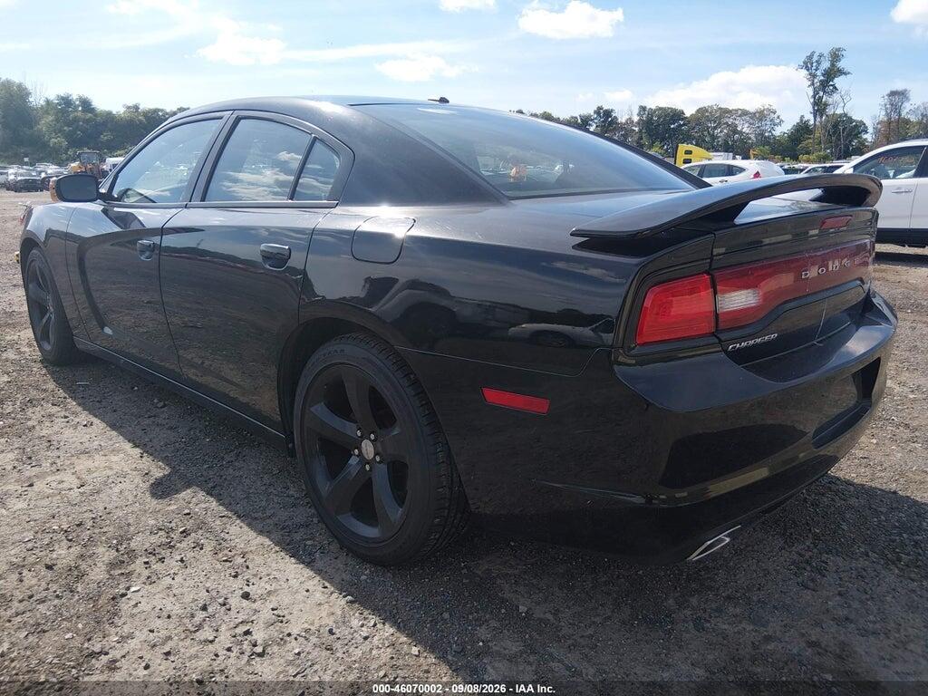 2C3CDXHG9CH183222 2012 DODGE CHARGER photo no. 3