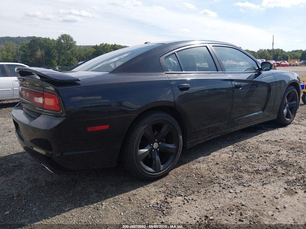 2C3CDXHG9CH183222 2012 DODGE CHARGER photo no. 4
