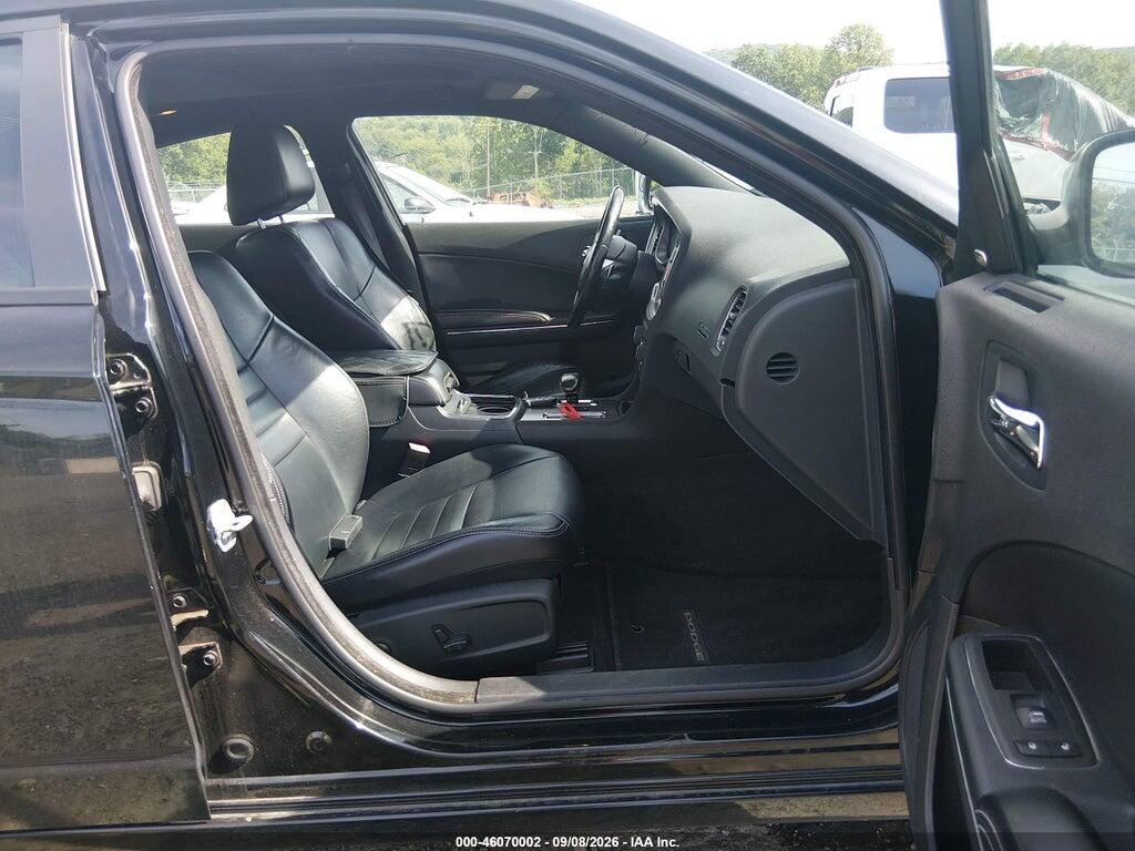 2C3CDXHG9CH183222 2012 DODGE CHARGER photo no. 5