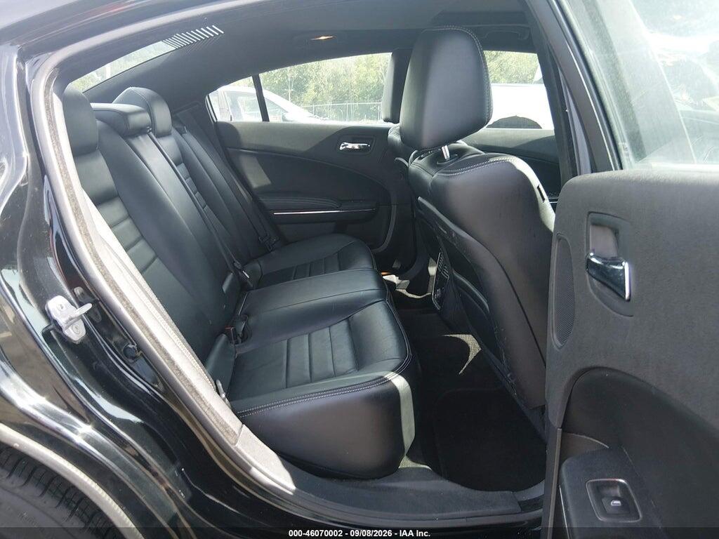 2C3CDXHG9CH183222 2012 DODGE CHARGER photo no. 8