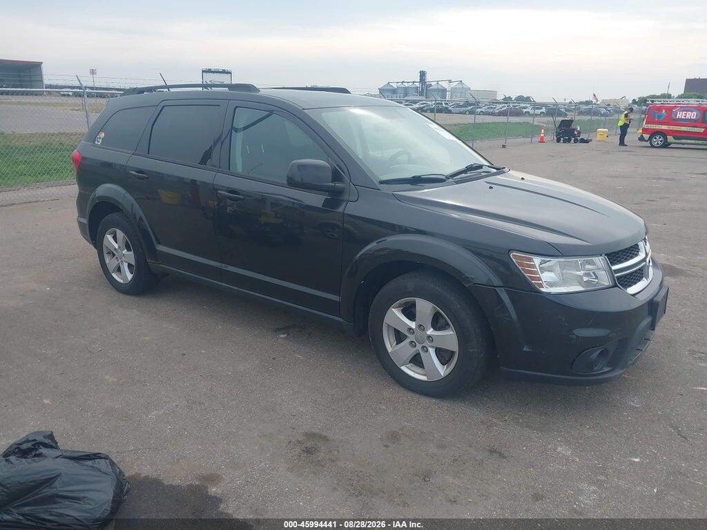 2012 DODGE JOURNEY 3C4PDDBG1CT374578