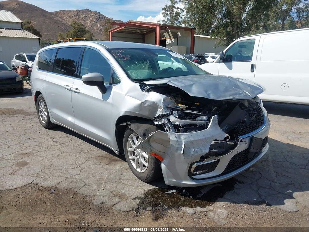 2023 CHRYSLER PACIFICA 2C4RC1BG2PR531537