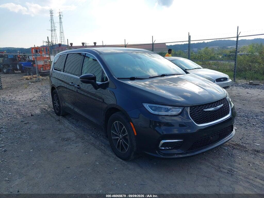 2023 CHRYSLER PACIFICA 2C4RC1BG6PR550298
