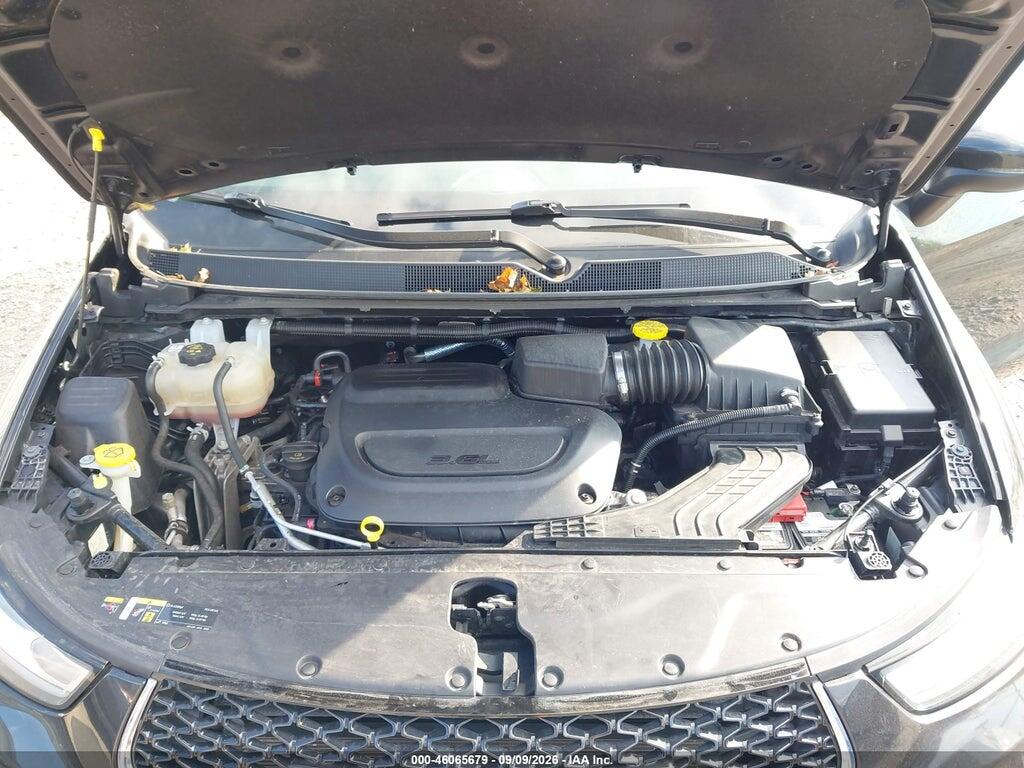 2C4RC1BG6PR550298 2023 CHRYSLER PACIFICA photo no. 10