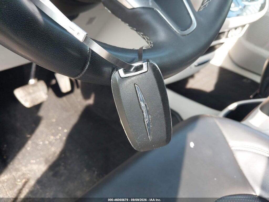 2C4RC1BG6PR550298 2023 CHRYSLER PACIFICA photo no. 11