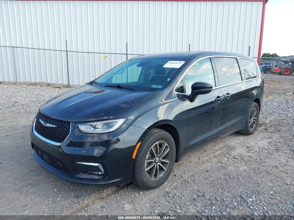 2C4RC1BG6PR550298 2023 CHRYSLER PACIFICA photo no. 2