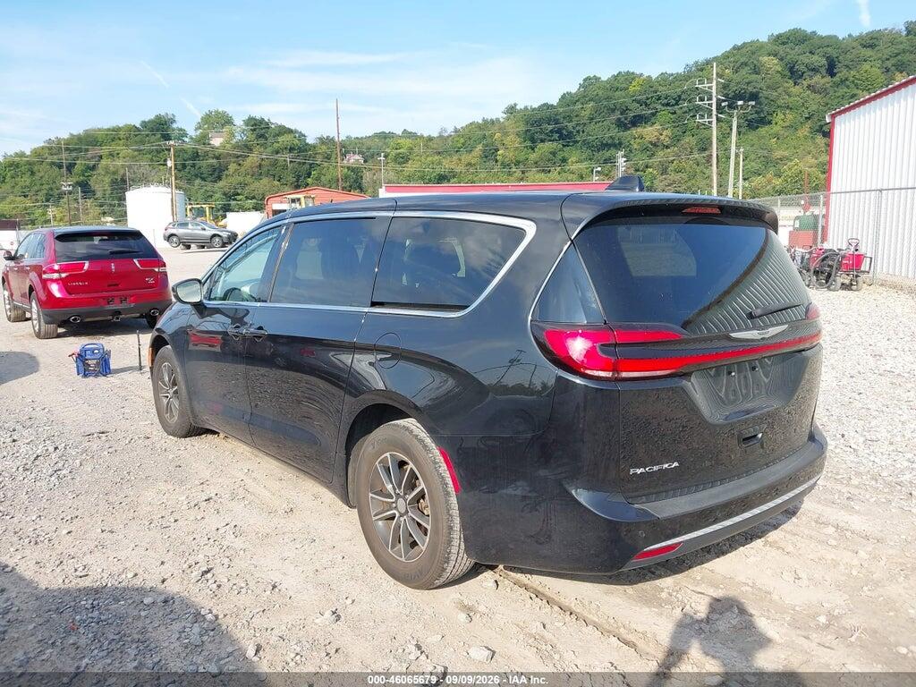 2C4RC1BG6PR550298 2023 CHRYSLER PACIFICA photo no. 3