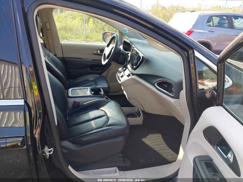 2C4RC1BG6PR550298 2023 CHRYSLER PACIFICA photo no. 5