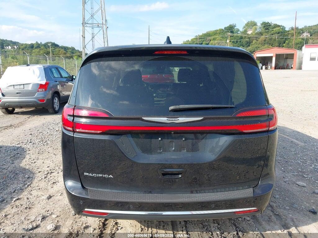 2C4RC1BG6PR550298 2023 CHRYSLER PACIFICA photo no. 6