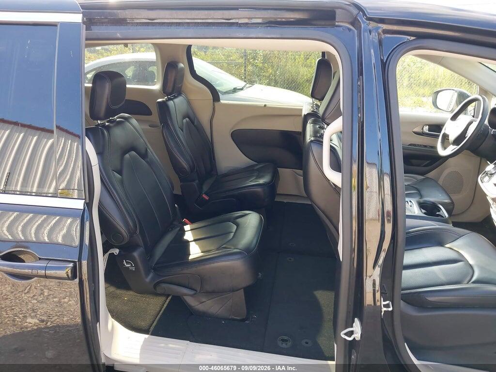 2C4RC1BG6PR550298 2023 CHRYSLER PACIFICA photo no. 8