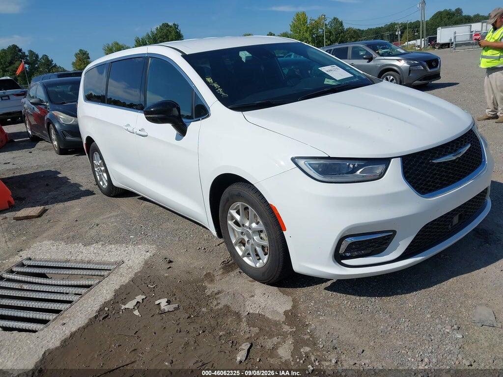 2025 CHRYSLER PACIFICA 2C4RC1BG0SR520741