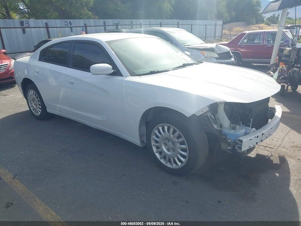 2018 DODGE CHARGER 2C3CDXKT4JH295526