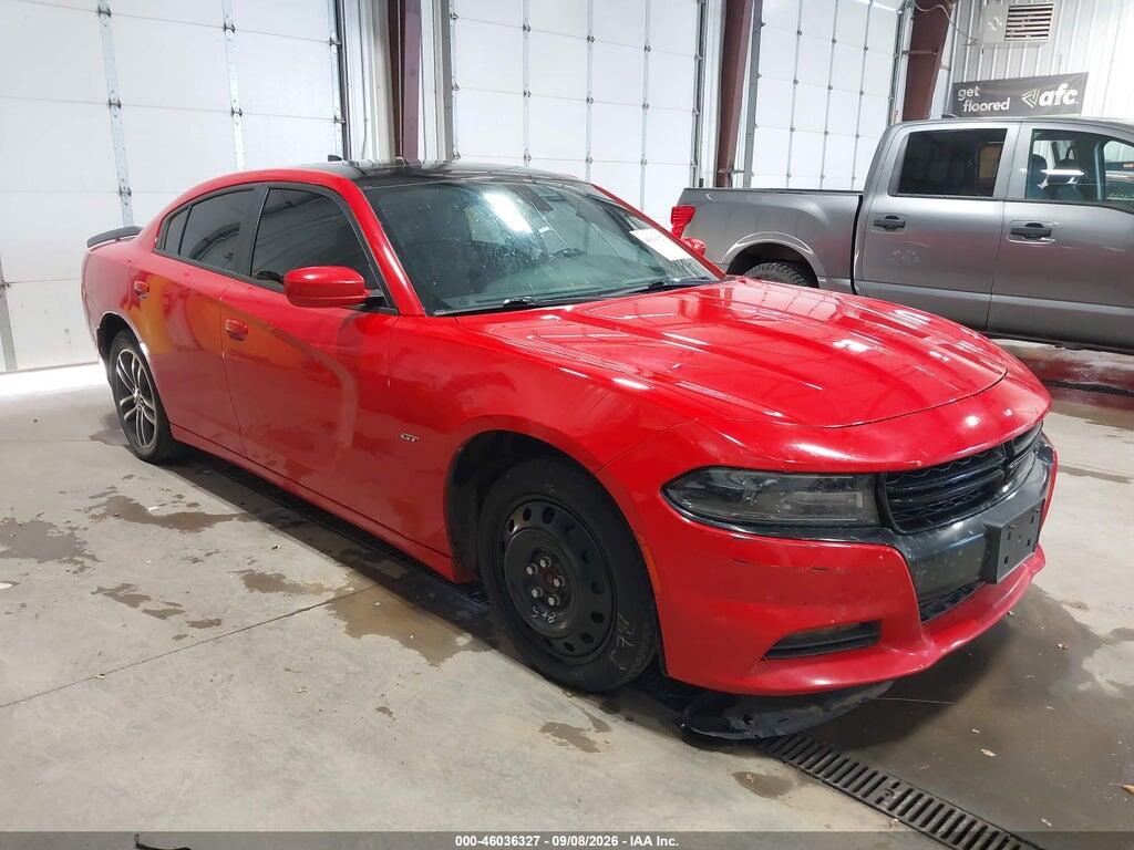 2018 DODGE CHARGER 2C3CDXJG7JH181413