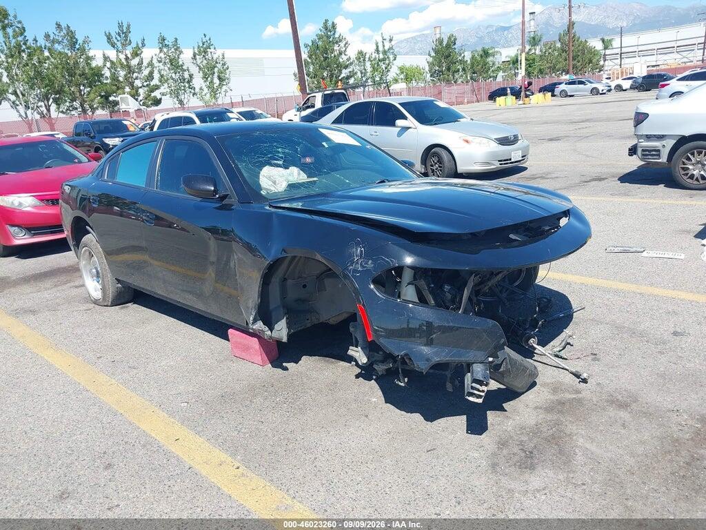 2018 DODGE CHARGER 2C3CDXBG2JH113583