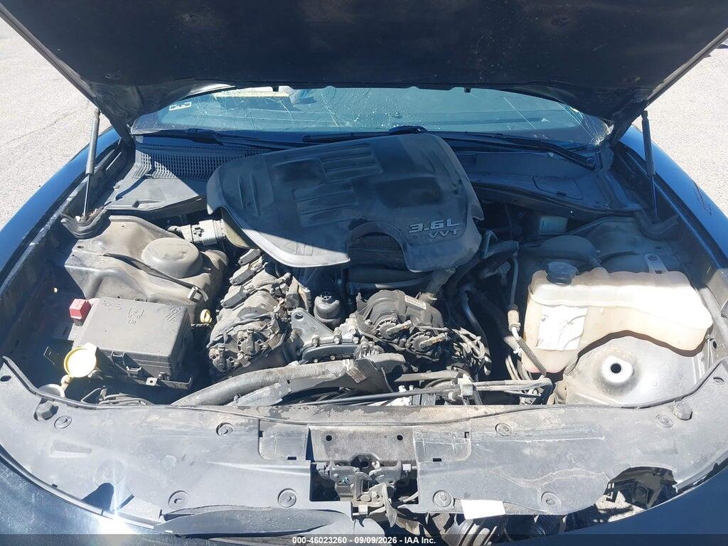 2C3CDXBG2JH113583 2018 DODGE CHARGER photo no. 10