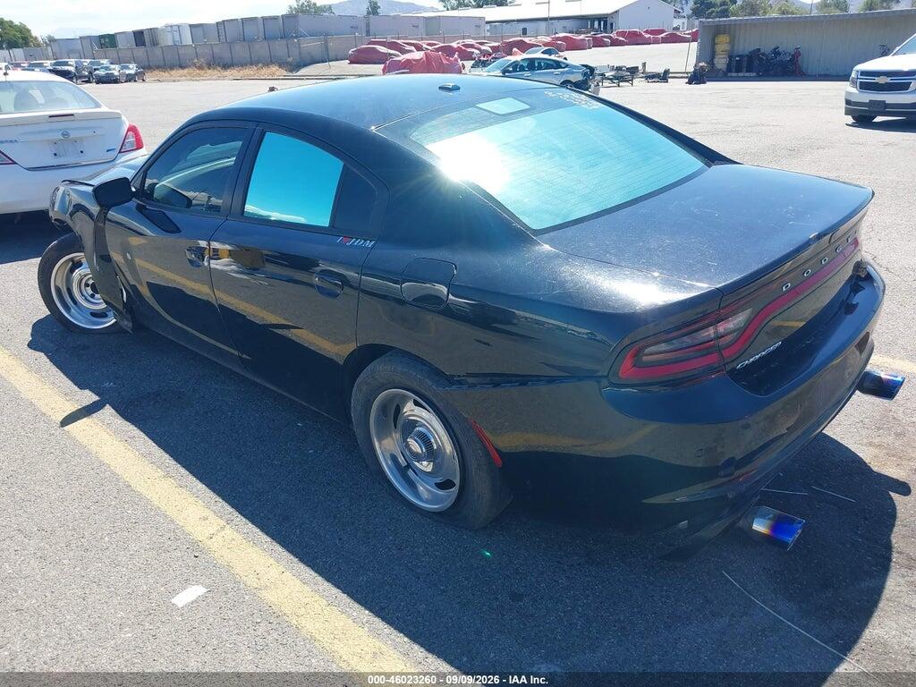 2C3CDXBG2JH113583 2018 DODGE CHARGER photo no. 3