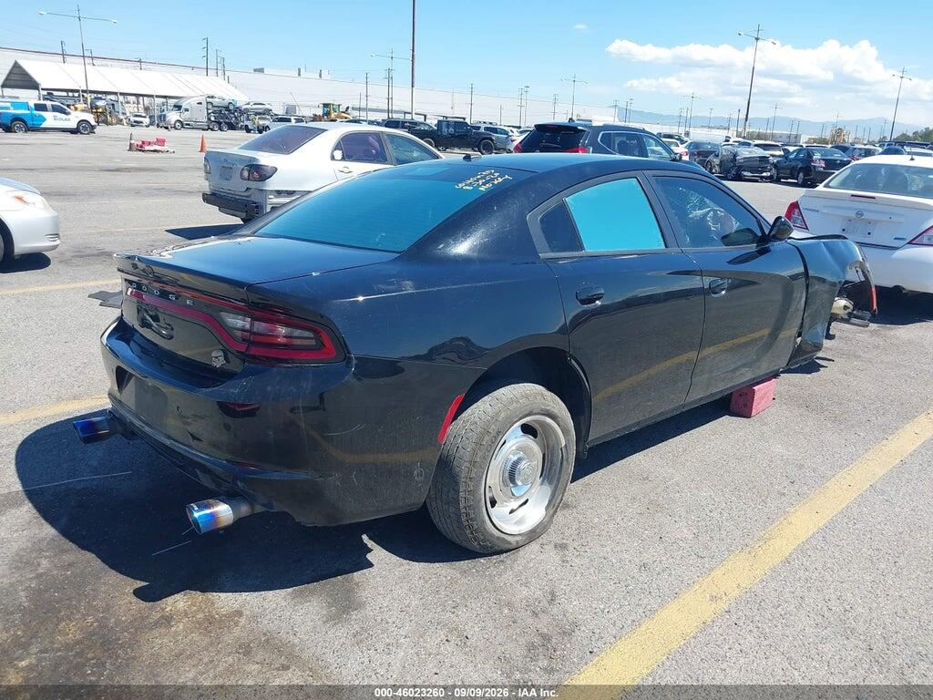 2C3CDXBG2JH113583 2018 DODGE CHARGER photo no. 4