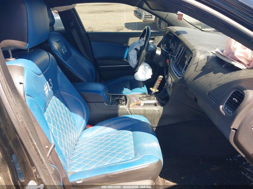 2C3CDXBG2JH113583 2018 DODGE CHARGER photo no. 5