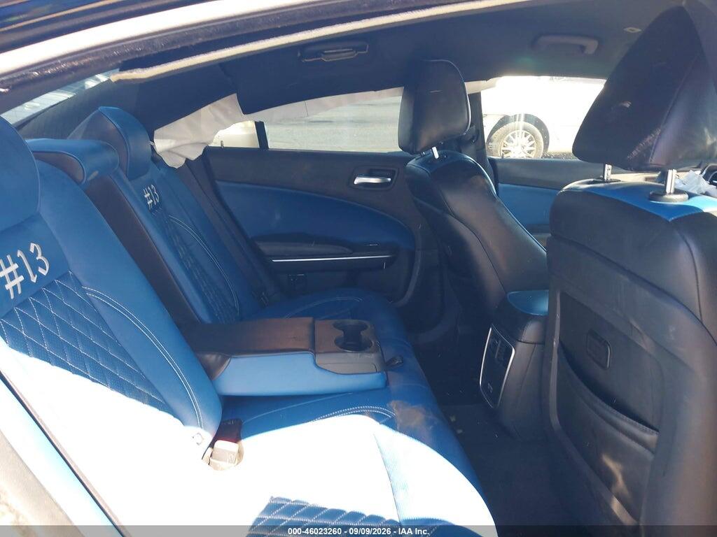 2C3CDXBG2JH113583 2018 DODGE CHARGER photo no. 8