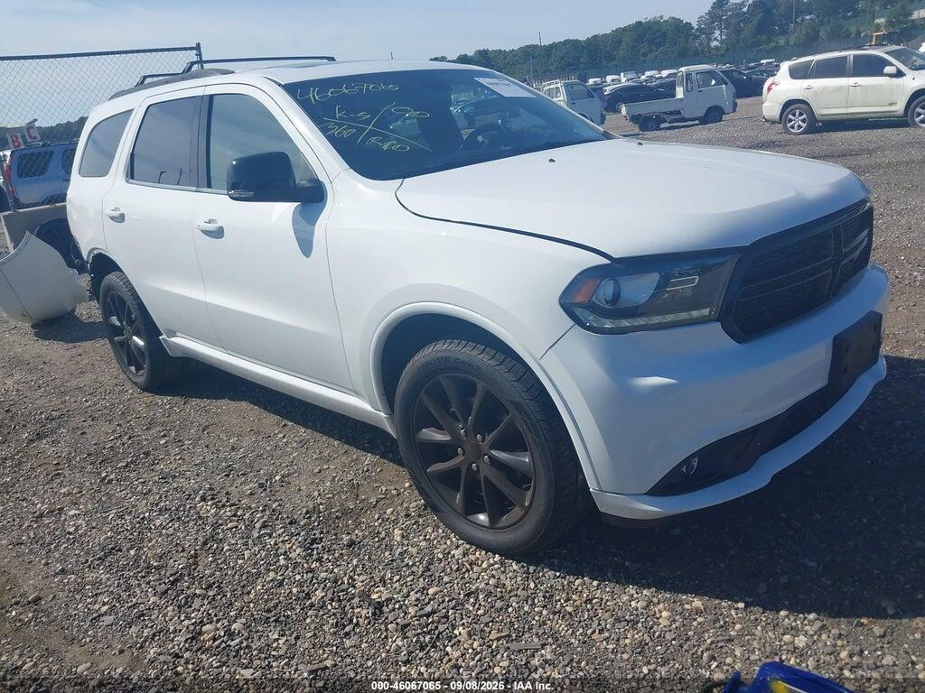 2018 DODGE DURANGO 1C4RDJDG1JC364601